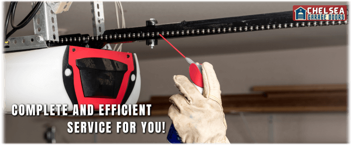 Garage Door Maintenance Chelsea AL